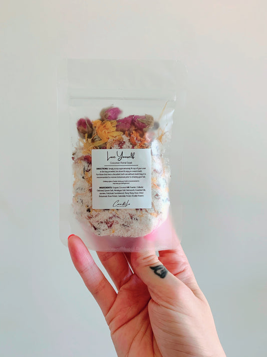 Love Yourself Bath Soak
