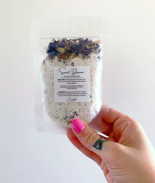 Sweet Dreams Bath Soak