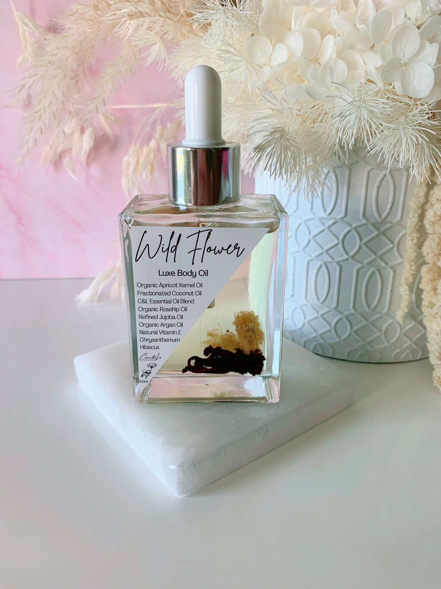Wild Flower Body Oil