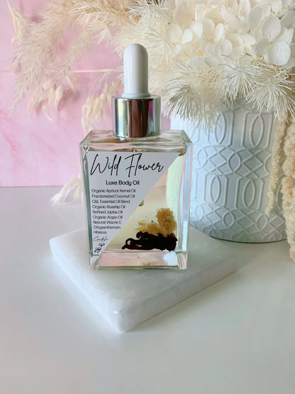 Wild Flower Body Oil