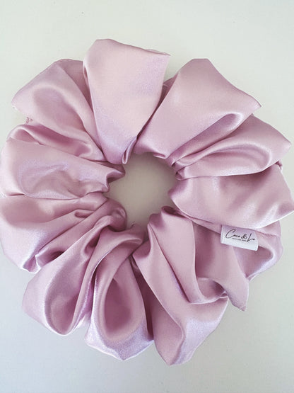 Luxe Satin Scrunchies