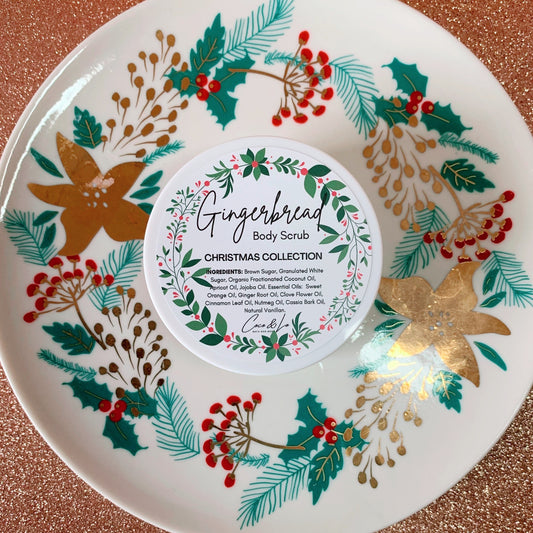 Christmas Body Scrubs