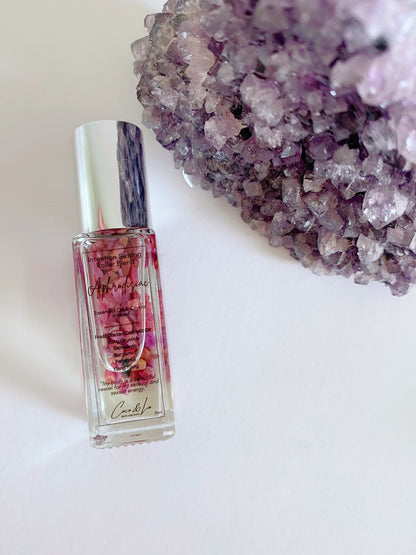 Intention Setting Crystal & Essential Oil Infused Roller Blends