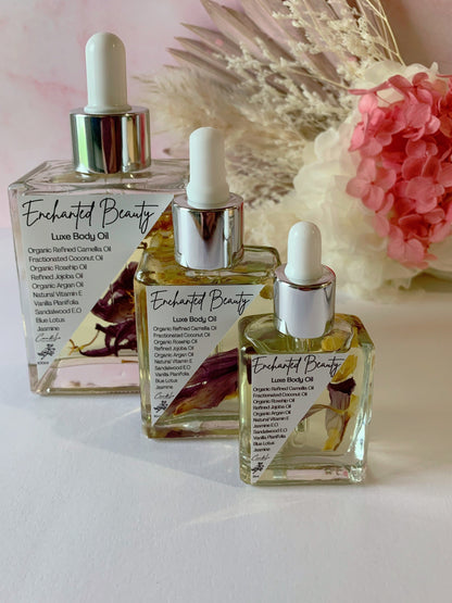 Enchanted Beauty Luxe Body Oil