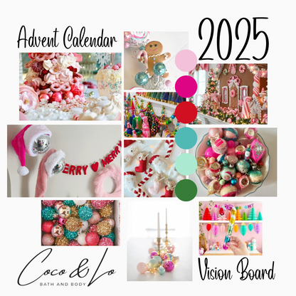 2025 Christmas Advent Calendar