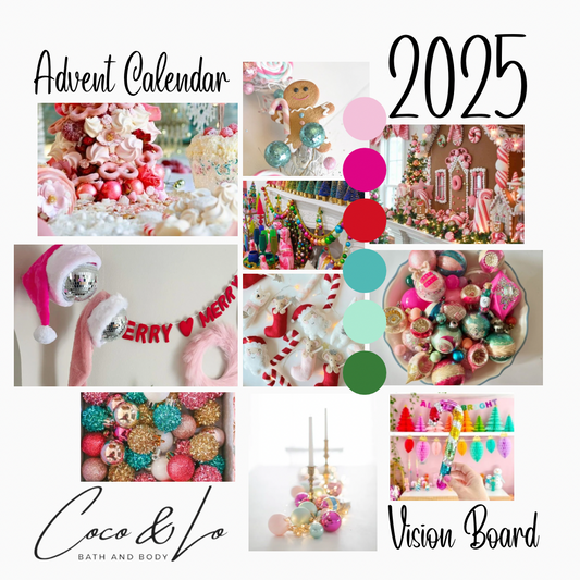 2025 Christmas Advent Calendar