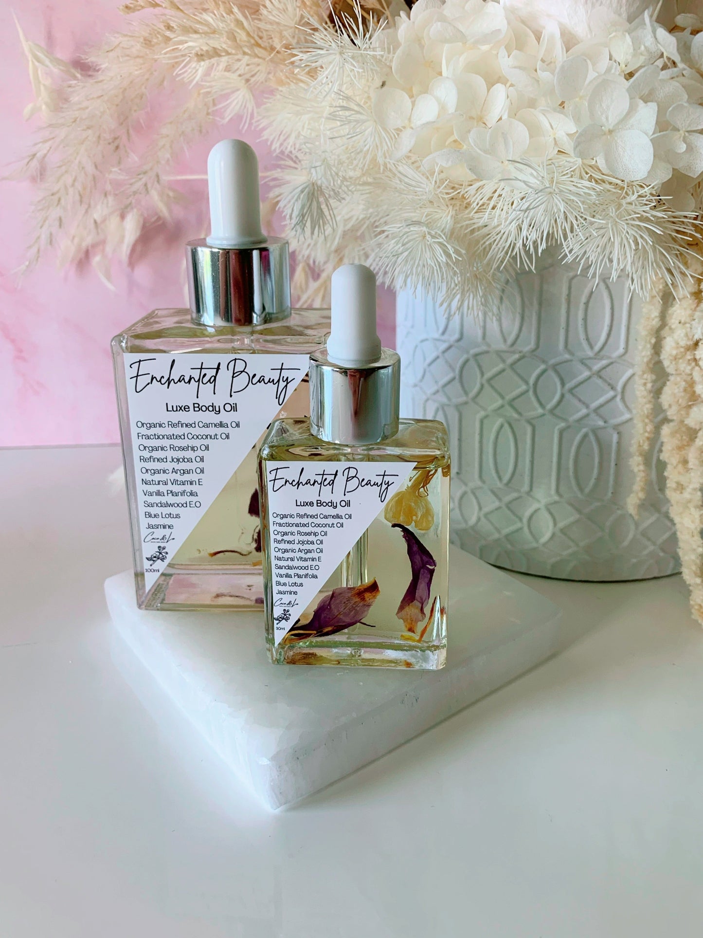 Enchanted Beauty Luxe Body Oil
