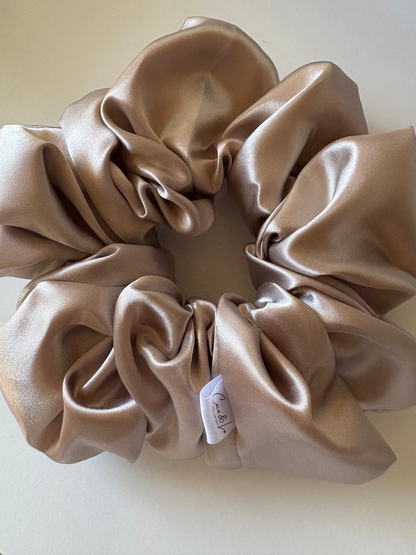 Luxe Satin Scrunchies