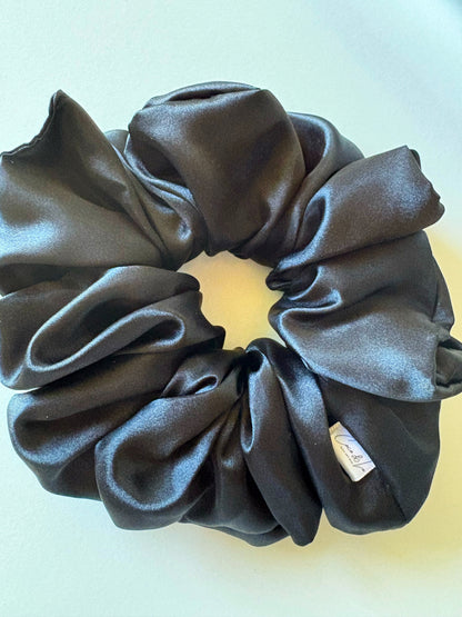 Luxe Satin Scrunchies