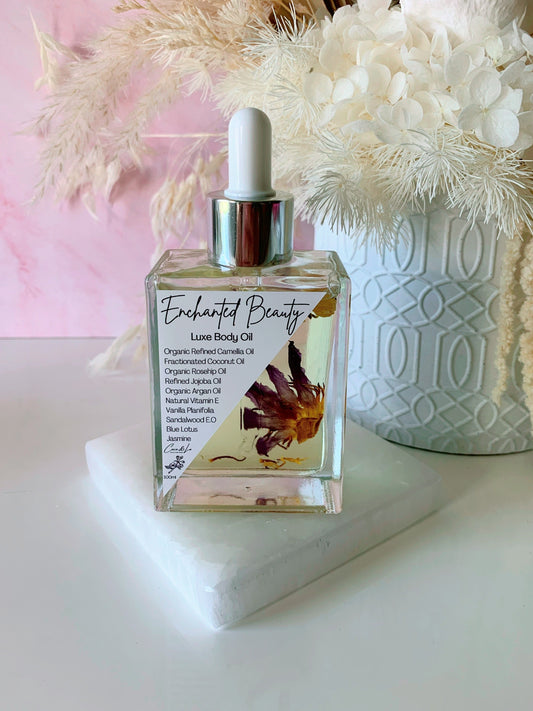 Enchanted Beauty Luxe Body Oil