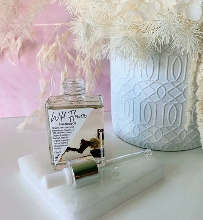 Wild Flower Body Oil