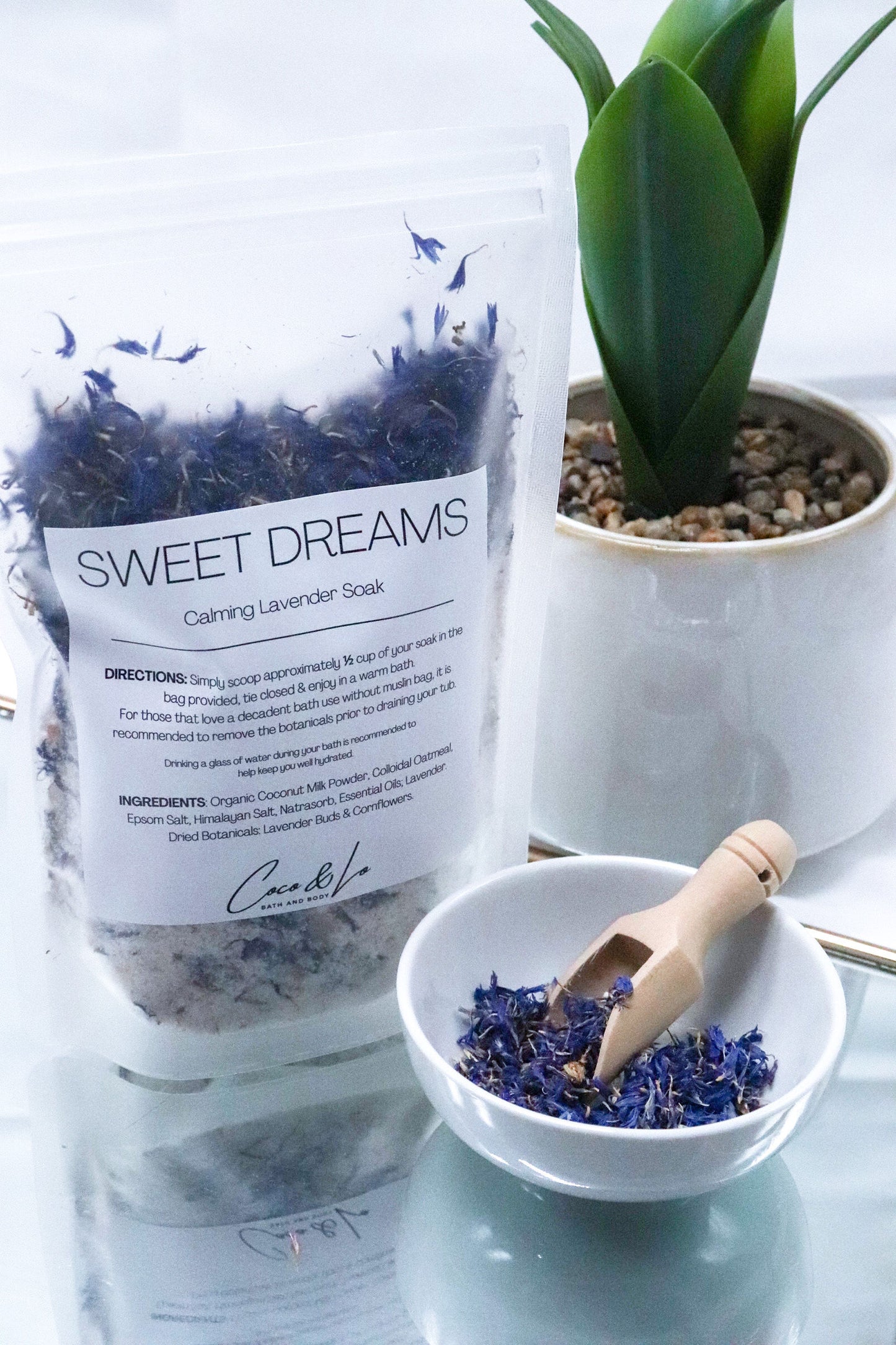 Sweet Dreams Bath Soak