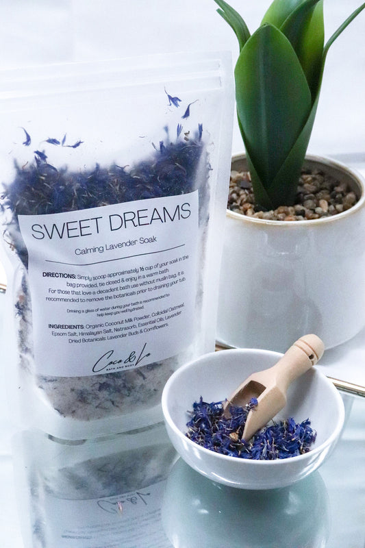 Sweet Dreams Soak