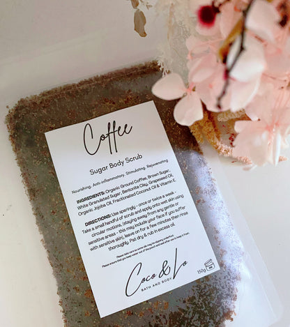 Body Scrubs