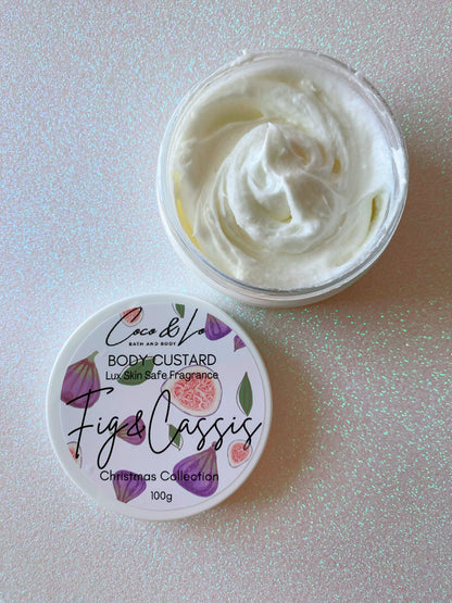 Body Custards