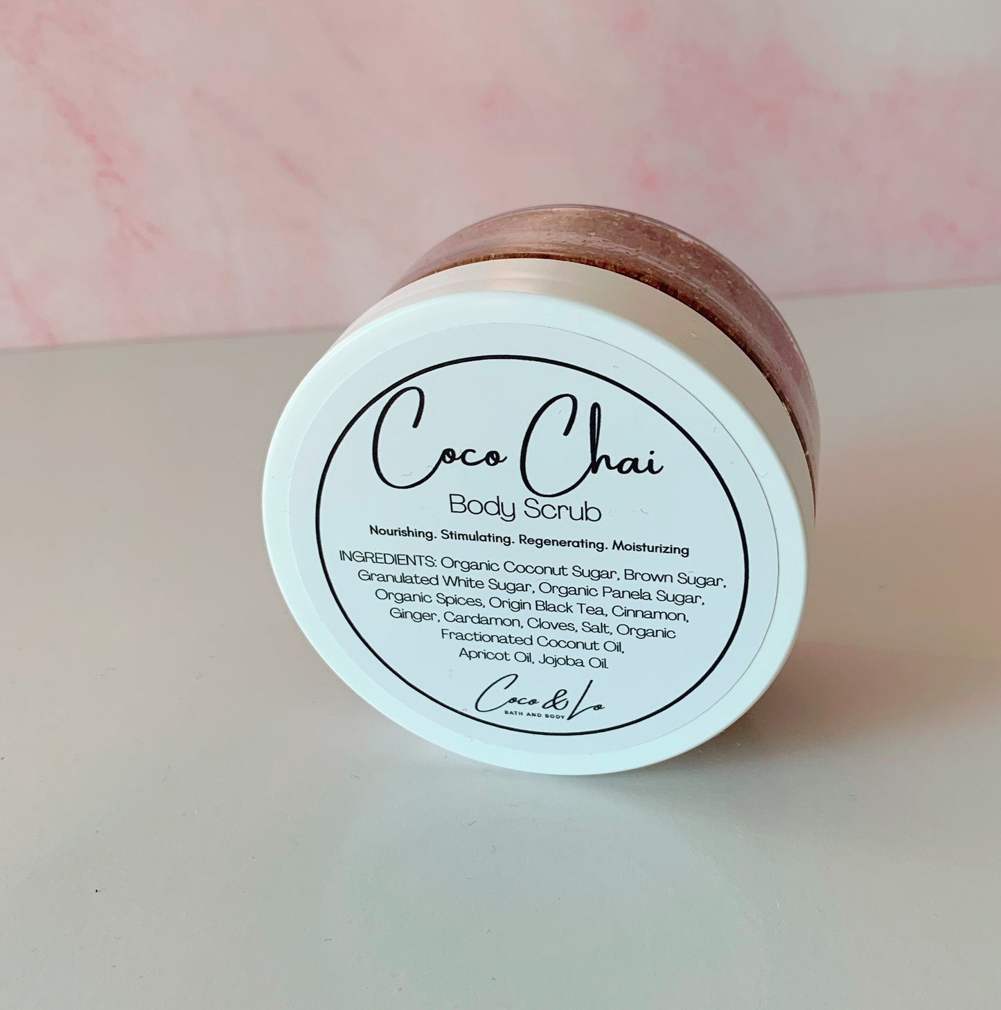Body Scrubs