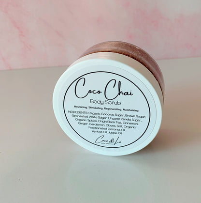 Body Scrubs
