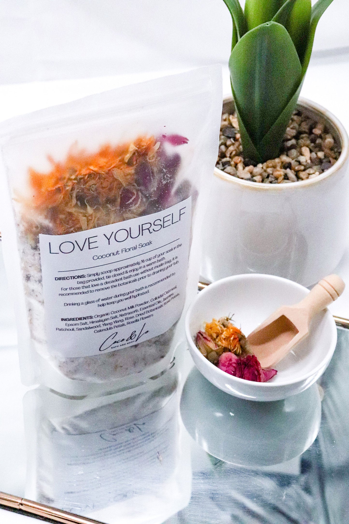Love Yourself Bath Soak