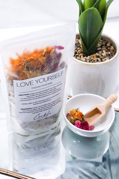Love Yourself Bath Soak