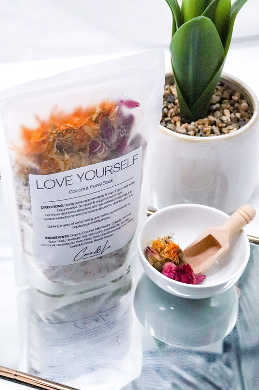 Love Yourself Bath Soak
