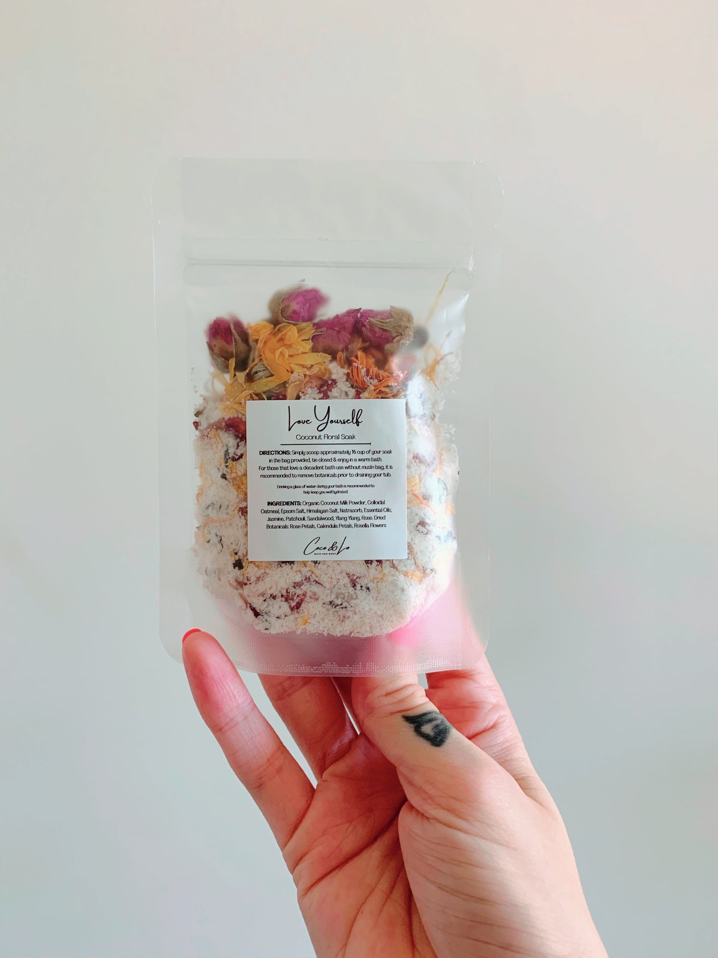 Love Yourself Bath Soak